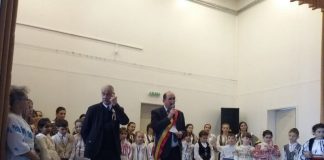 Manifestare de Centenar, la Tismana