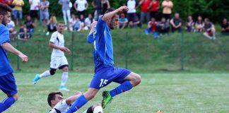 Ştiinţa Turceni, lider la finalul turului