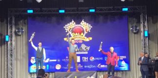 Campionii de la A.C.S. Raideri îşi continuă progresul