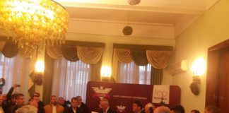 Delegație de la Gorj, la Conferința Națională Extraordinară a UNPR