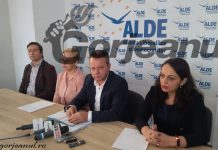 Iordache, la prima Delegație Permanentă a ALDE Gorj! Noi achiziții, o nouă numire