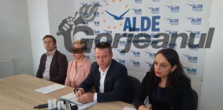 Iordache, la prima Delegație Permanentă a ALDE Gorj! Noi achiziții, o nouă numire