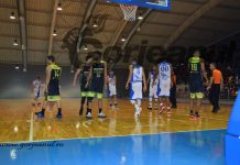Baschetul rămâne în Sala Sporturilor