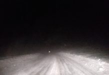 O nouă avertizare cod galben de viscol