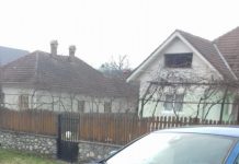 Accident la Alimpești! Șoferul nevinovat a ajuns la spital