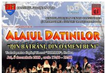 Grupul “Gorjeanca” și Ansamblul “Roua”, la Alaiul Datinilor din Craiova