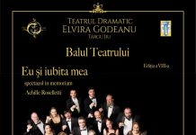 Ultimele pregătiri pentru ediția 2018 a Balului Teatrului ”Elvira Godeanu”