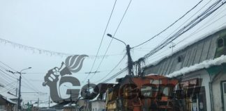 Patru firme au rămas în cursa pentru deszăpezirea Târgu-Jiului! Marius Ionescu, coordonator al activităților, alături de Zaharia