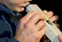 Șofer din Prigoria, prins beat la volan