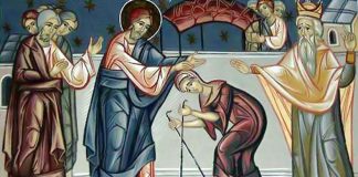 Lumina, şi Adevărul, şi Viaţa – România în Anul Centenar – Dumnezeu ne îndeamnă să medităm la toate slăbiciunile care provin de la gârbovirea sufletului nostru!