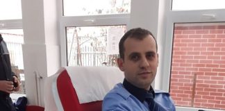 Zeci de polițiști au donat sânge! Urmează alți 60 de angajați ai IPJ Gorj