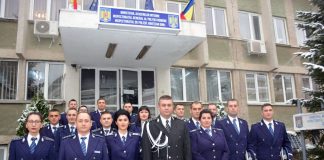Purtătorii de cuvânt ai IPJ și IJJ Gorj, avansați în grad pentru rezultate deosebite