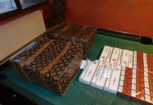 Administratorul unei firme din Gorj, reținut pentru contrabandă