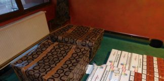 Administratorul unei firme din Gorj, reținut pentru contrabandă