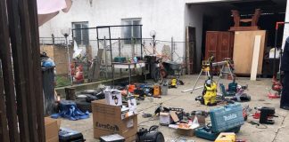 Cei doi bărbați acuzați că au dat zeci de spargeri în Gorj, într-o singură noapte, rămân în arest