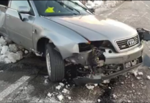 Urmărire în trafic, la Târgu-Jiu, pentru prinderea unui șofer beat