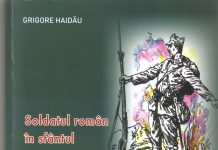 Omagiul pentru ”Soldatul român în sfântul nostru război 1916-1919” în viziunea lui Grigore Haidău