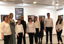 Folclorul gorjean în Israel, prin artistul fotograf Teodor Dădălău