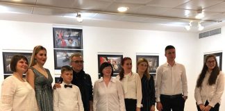 Folclorul gorjean în Israel, prin artistul fotograf Teodor Dădălău