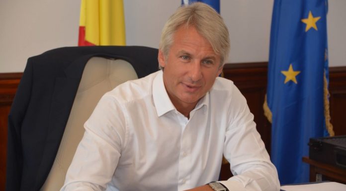 Și-a anunțat candidatura la șefia PSD