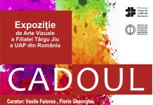 „Cadoul”, vernisat la Galeriile Municipale de Artă
