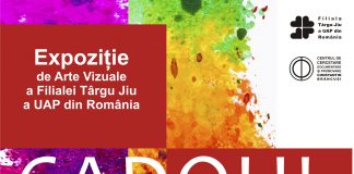 „Cadoul”, vernisat la Galeriile Municipale de Artă