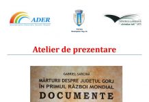 Prezentare de carte, organizată de ADER