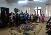 ,,Ajută un bunic să zâmbească”