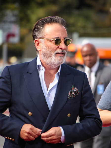 andy garcia