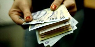 Fiscul va pune poprire doar pentru sumele datorate