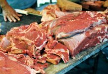 Carne cu probleme, expusă la vânzare, depistată de inspectorii sanitar-veterinari