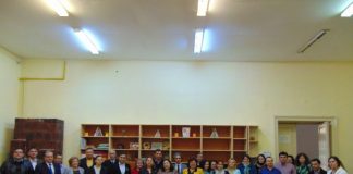 Cerc metodic al profesorilor de istorie