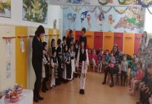 Au început înscrierile pentru colindători!