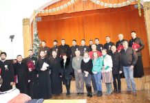 Premiul câștigat de Corala preoțească “Nicofonis” pentru un băiețel bolnav