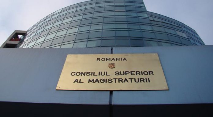 Consiliul Superior al Magistraturii îşi alege noua conducere