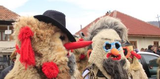 Dansul Măștilor la Tel Aviv