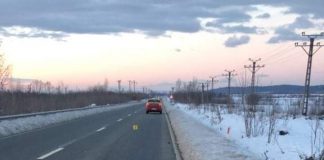 Femeie din Bumbești-Jiu, rănită grav într-un accident