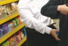 Minor cercetat pentru furt din magazin