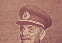 Amintiri din viitor – Zbucium de război – Fragment autobiografic