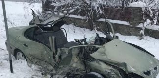 Târgujian mort într-un accident la Vâlcea! Fiul său, transportat în comă la spital