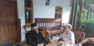 Despre pacea spirituală a Gorjului