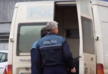 11 tineri, reținuți după ce s-au bătut într-o benzinărie din Hurezani