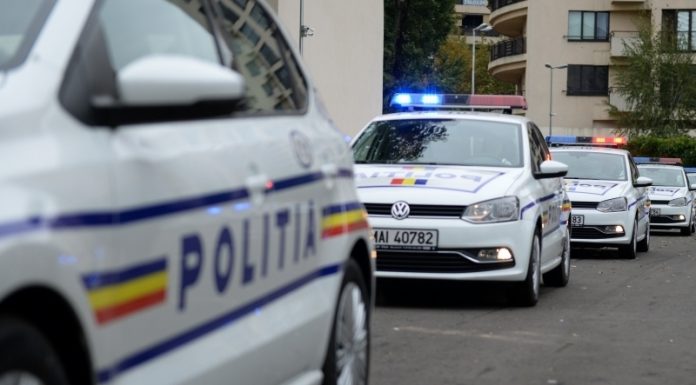 Șofer amendat cu 6.000 de lei, în urma unui control în trafic