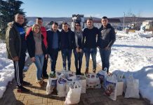 FOTO: Gest impresionant al tinerilor social-democrați de la Târgu-Cărbunești