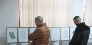 14 deținuți ai Penitenciarului Târgu-Jiu, la Muzeul Iluziilor