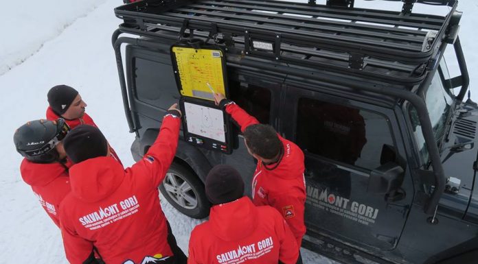 Noi apeluri la Salvamont Gorj