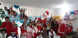 Serbare de Crăciun, la CSCCH Târgu-Jiu