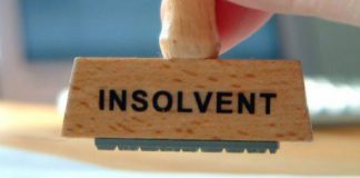 Gorjul, în coada topului insolvenței firmelor
