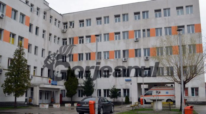 Pacienta din Rovinari, pozitivă la coronavirus, locuiește la Plopșoru! Soțul ei, angajat CEO, încă în spital