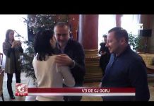 SPORTIVI PREMIAȚI DE CJ GORJ